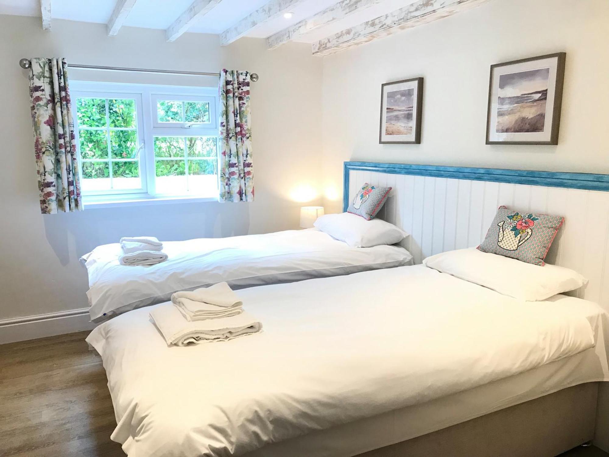 Bejowan Cornish Cottage New Quay Esterno foto