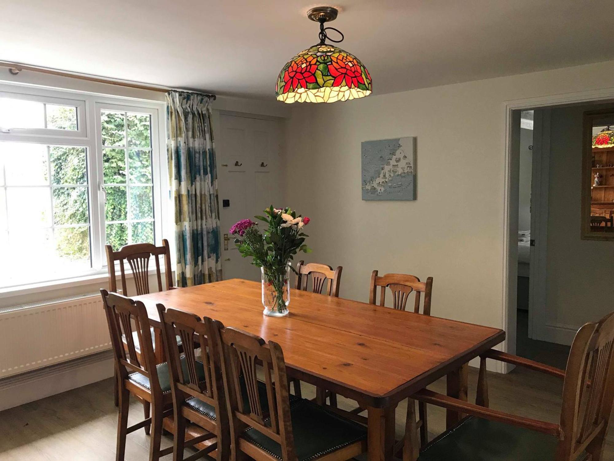 Bejowan Cornish Cottage New Quay Esterno foto