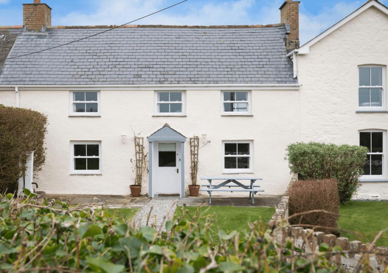 Bejowan Cornish Cottage New Quay Esterno foto