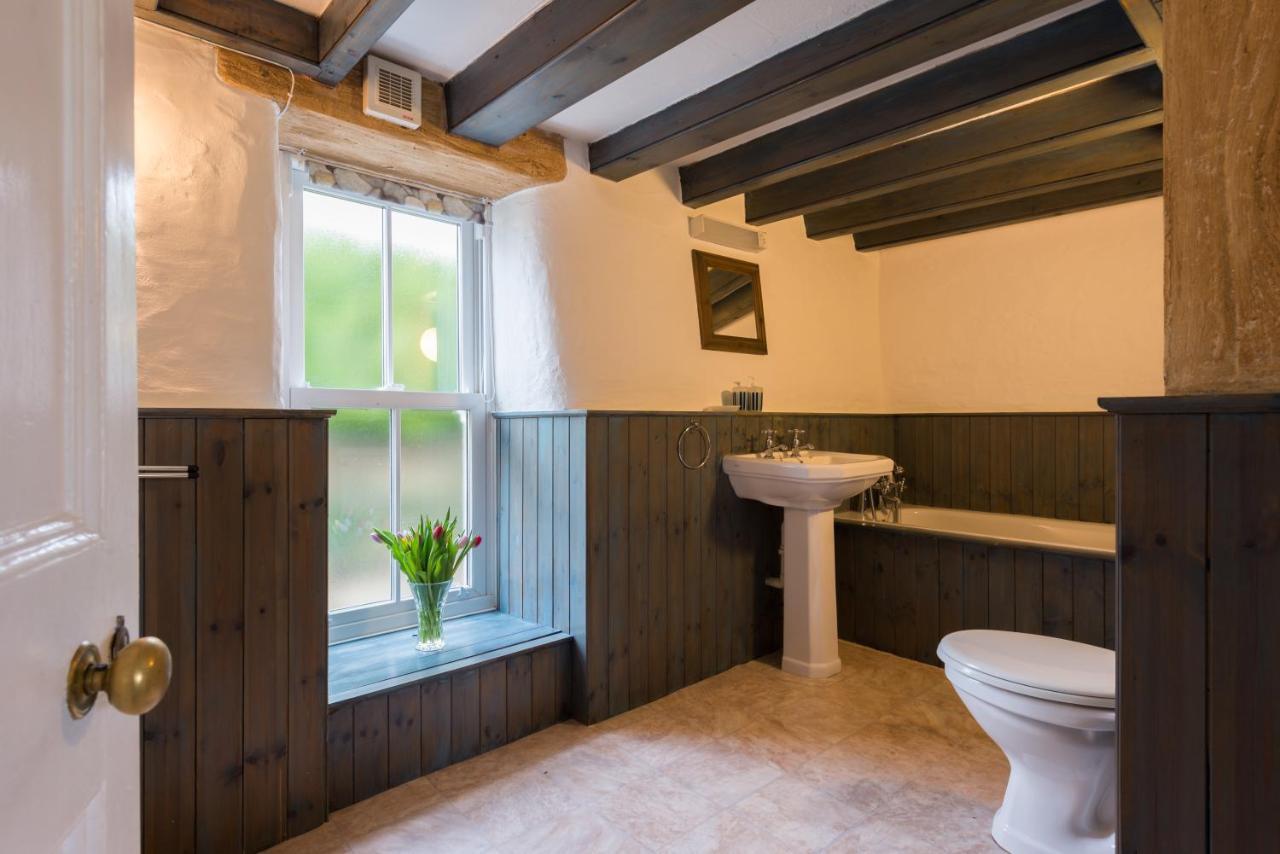 Bejowan Cornish Cottage New Quay Esterno foto