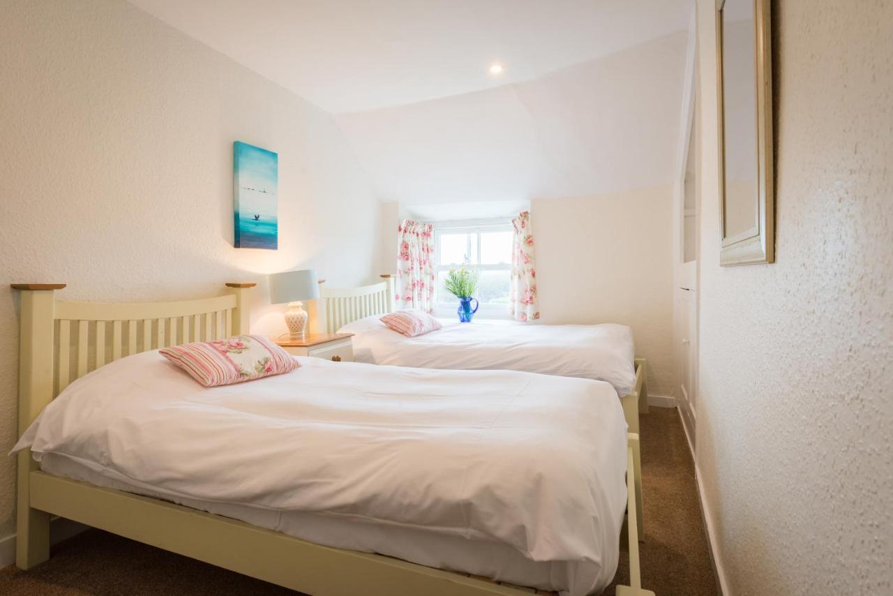 Bejowan Cornish Cottage New Quay Esterno foto