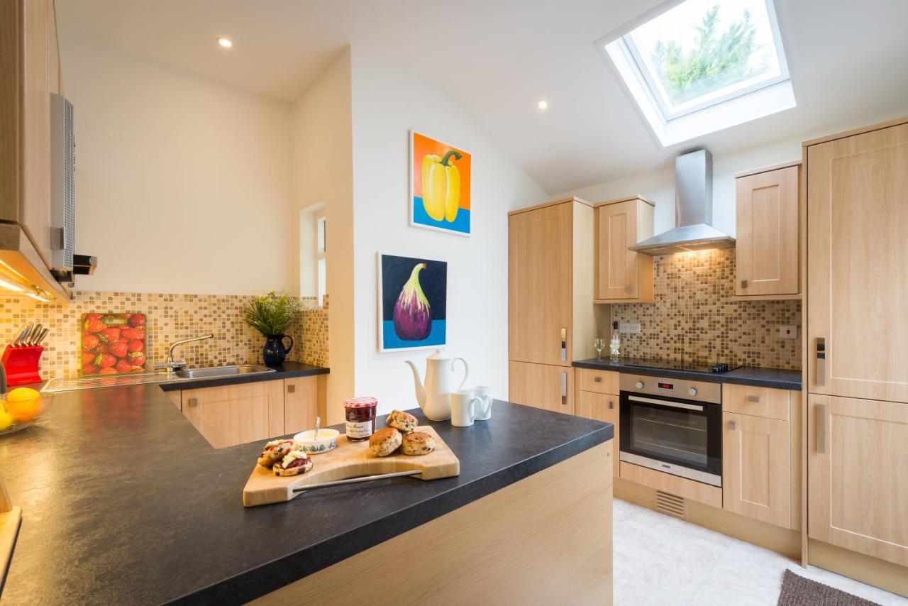Bejowan Cornish Cottage New Quay Esterno foto